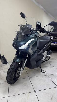 HONDA ADV HONDA ADV